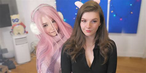 Belle Delphine and F1NN5ter Collaborate, Making the Internet。